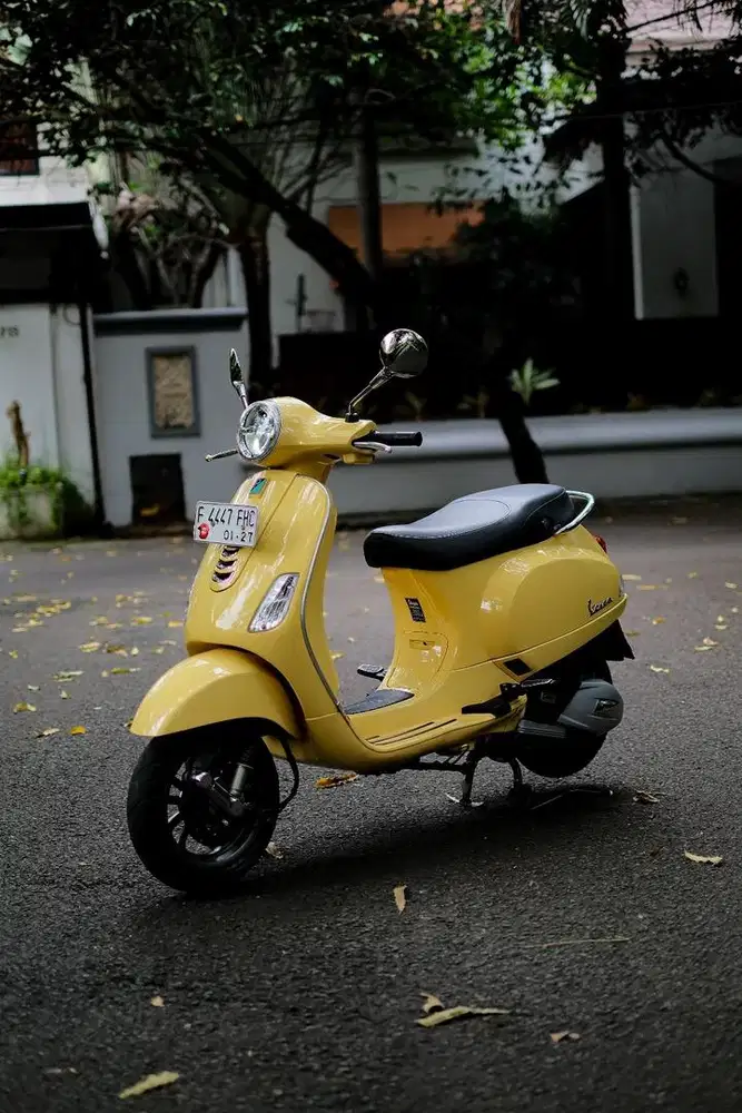 VESPA LX 125 IGET FACELIFT 2021