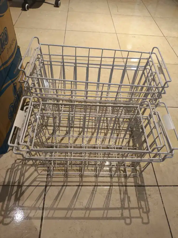 KERANJANG FREZER GEA/GETRA ORIGINAL NEW