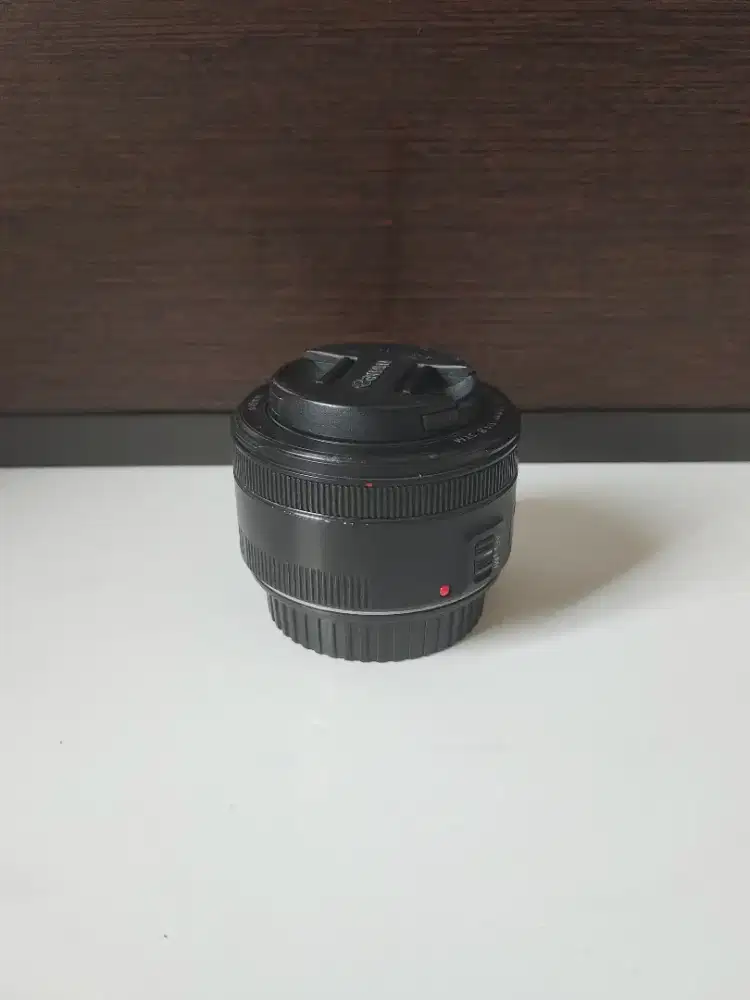 Lensa Canon 50mm EF STM