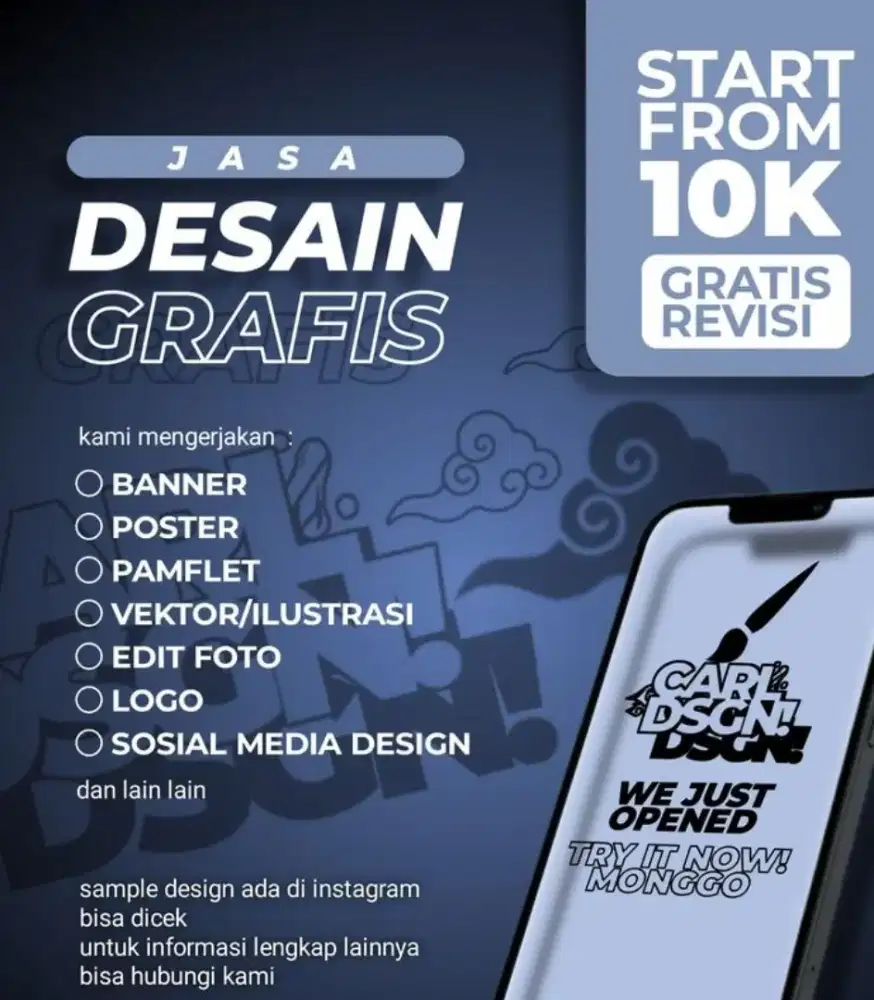 JASA DESAIN APAPUN