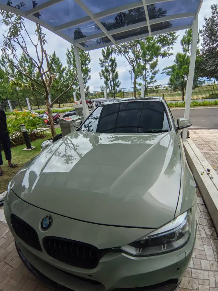 Salon Mobil Panggilan Bandung | Full Detailing & Nano Coating