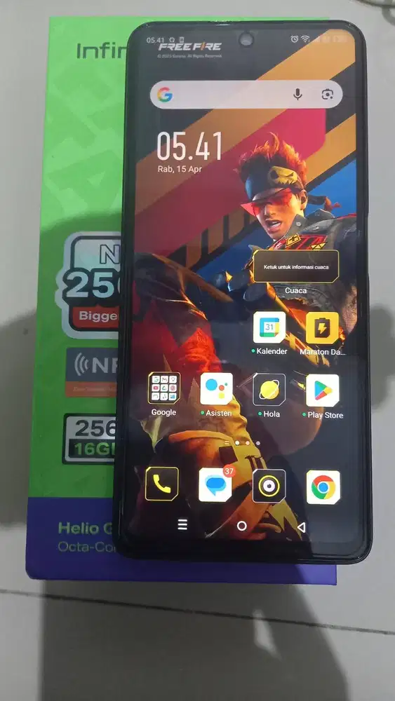 HP INFINIX HOT 30 Pro