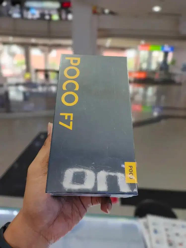 POCO F7 5G 12/512 SNAPDRAGON 8S GEN 4