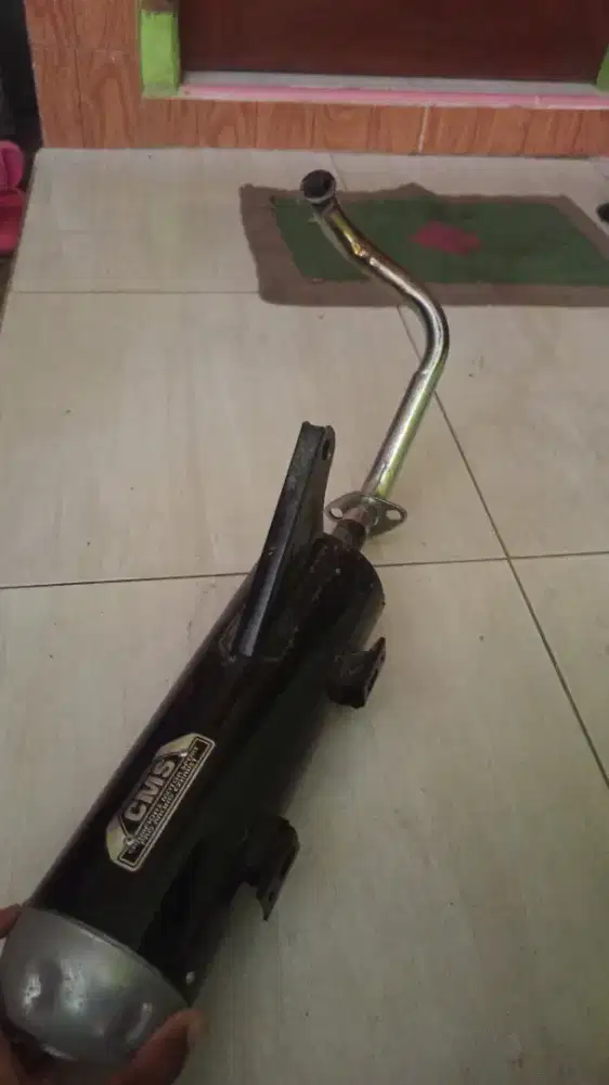 Jual Knalpot Copy CMS