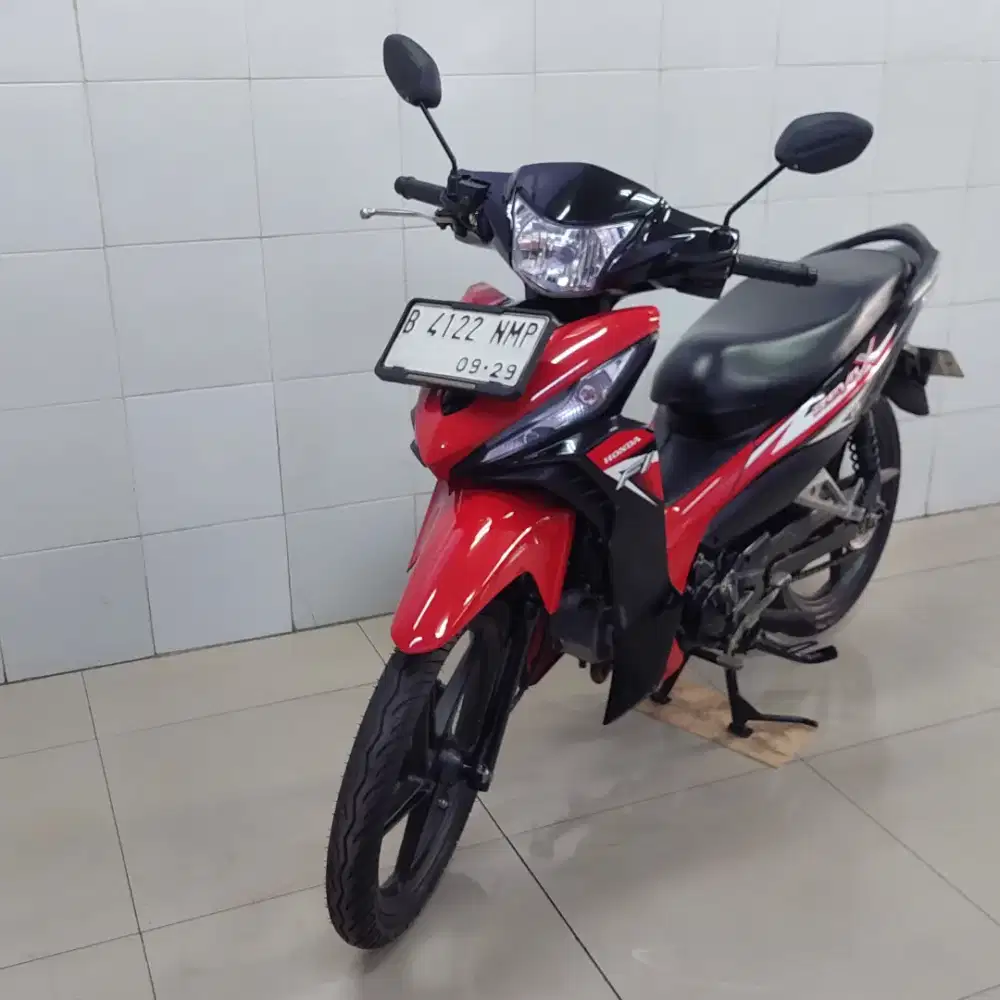 Honda revo cw 2024