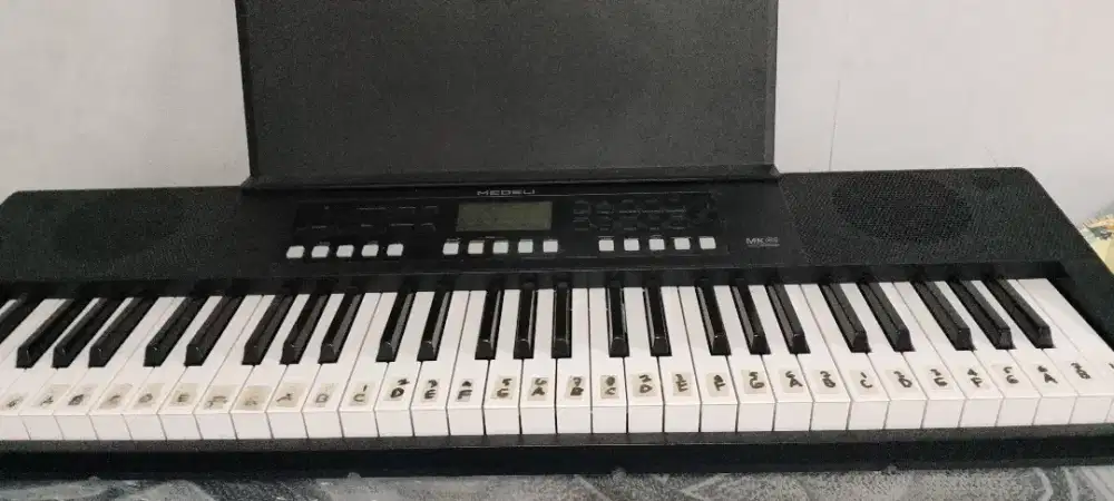 Keyboard MEDELI MK 61