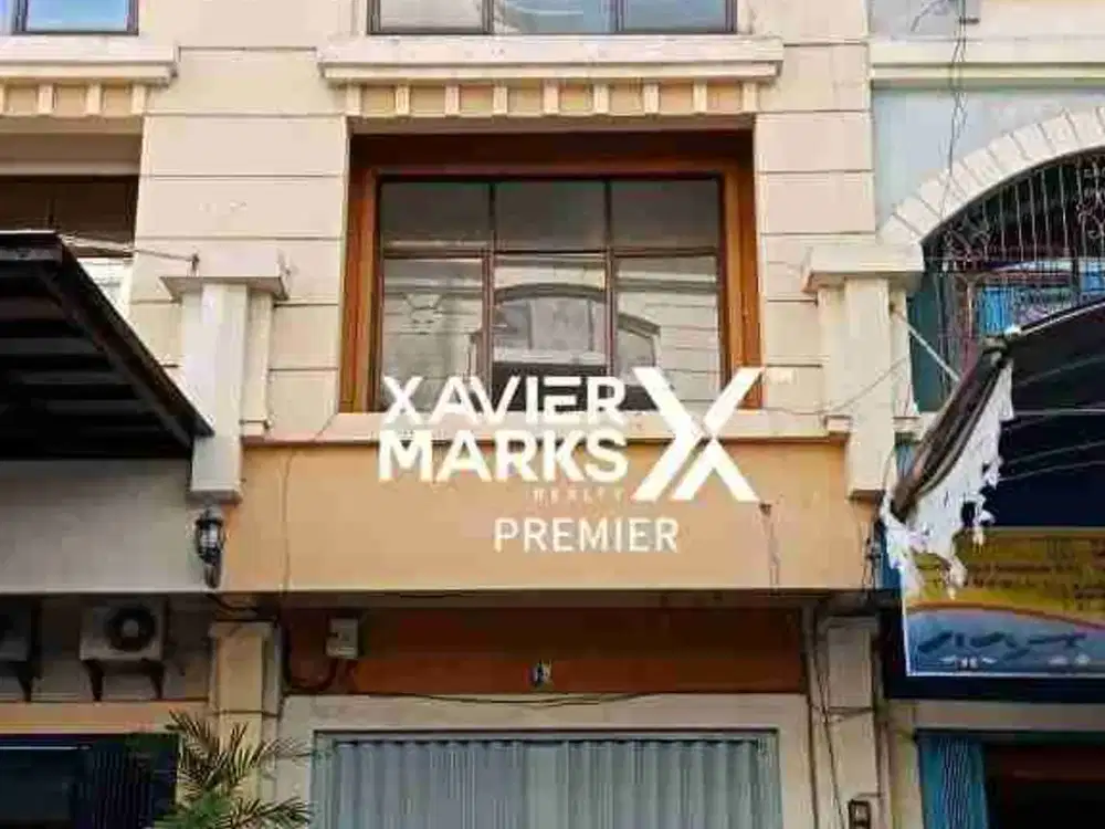 Disewakan Ruko 3½ Lantai Murah Di Nol Jalan Raya Kota Surabaya