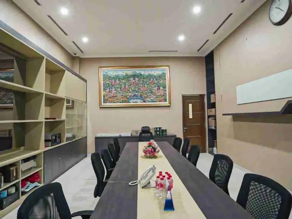 DIJUAL dan DISEWAKAN GUDANG DI MARUNDA - Jakarta Utara