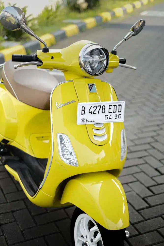 LX 125 IGET FACELIFT 2024