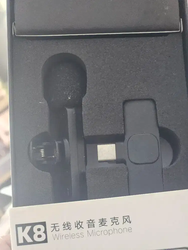 MIC hp baru  hp android