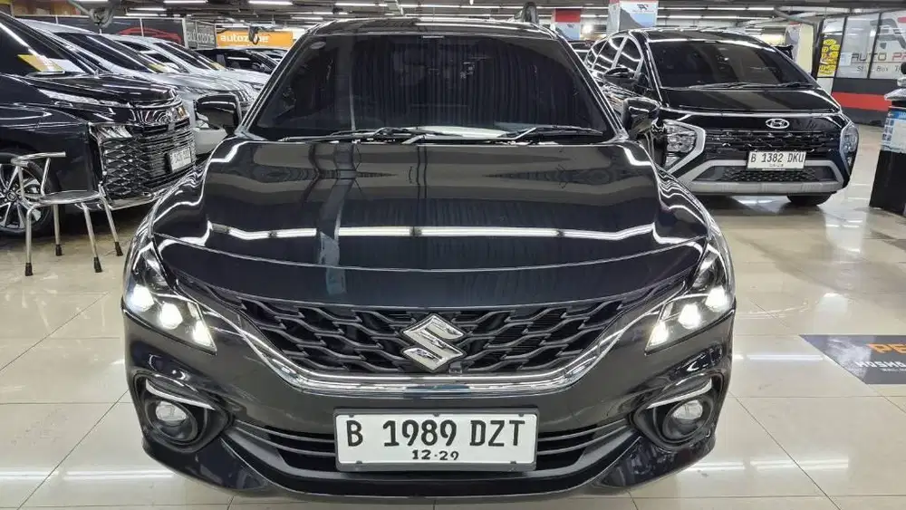 Suzuki Baleno HB 2024 AT Km 10rb Like New