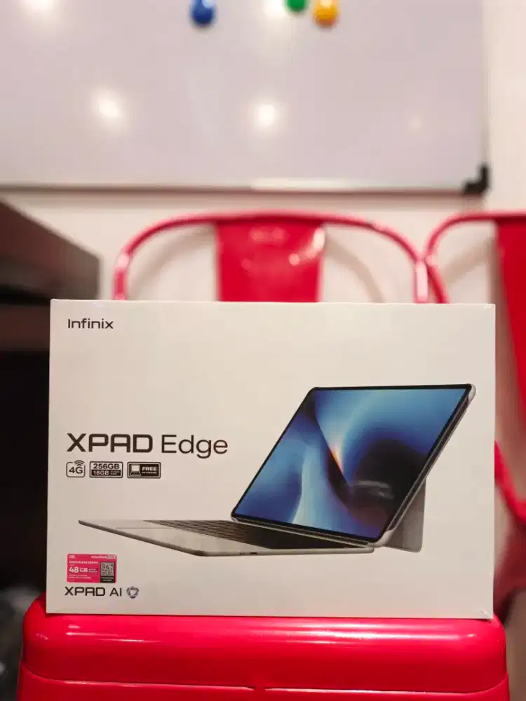 TAB INFINIX XPAD EDGE 8/256