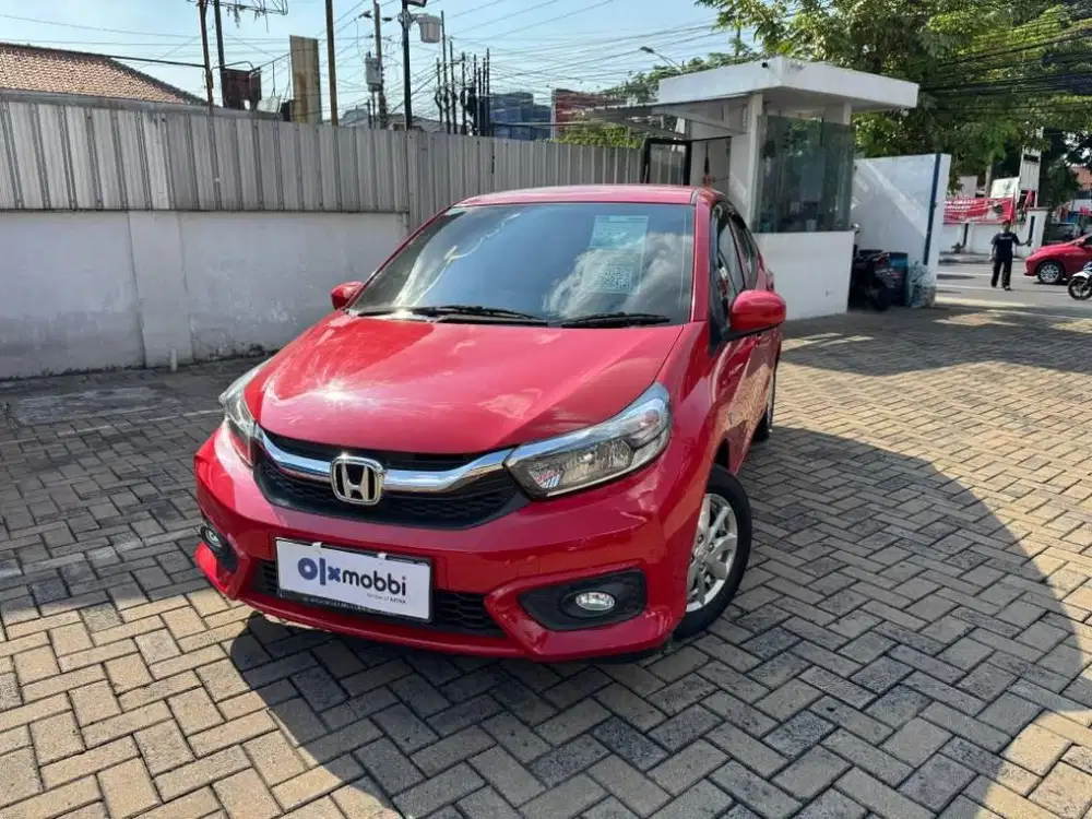 !! TOP KONDISI LOW KM !! BRIO SATYA 1.2 E MT 2022