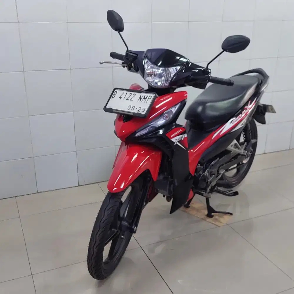 Honda revo cw 2024