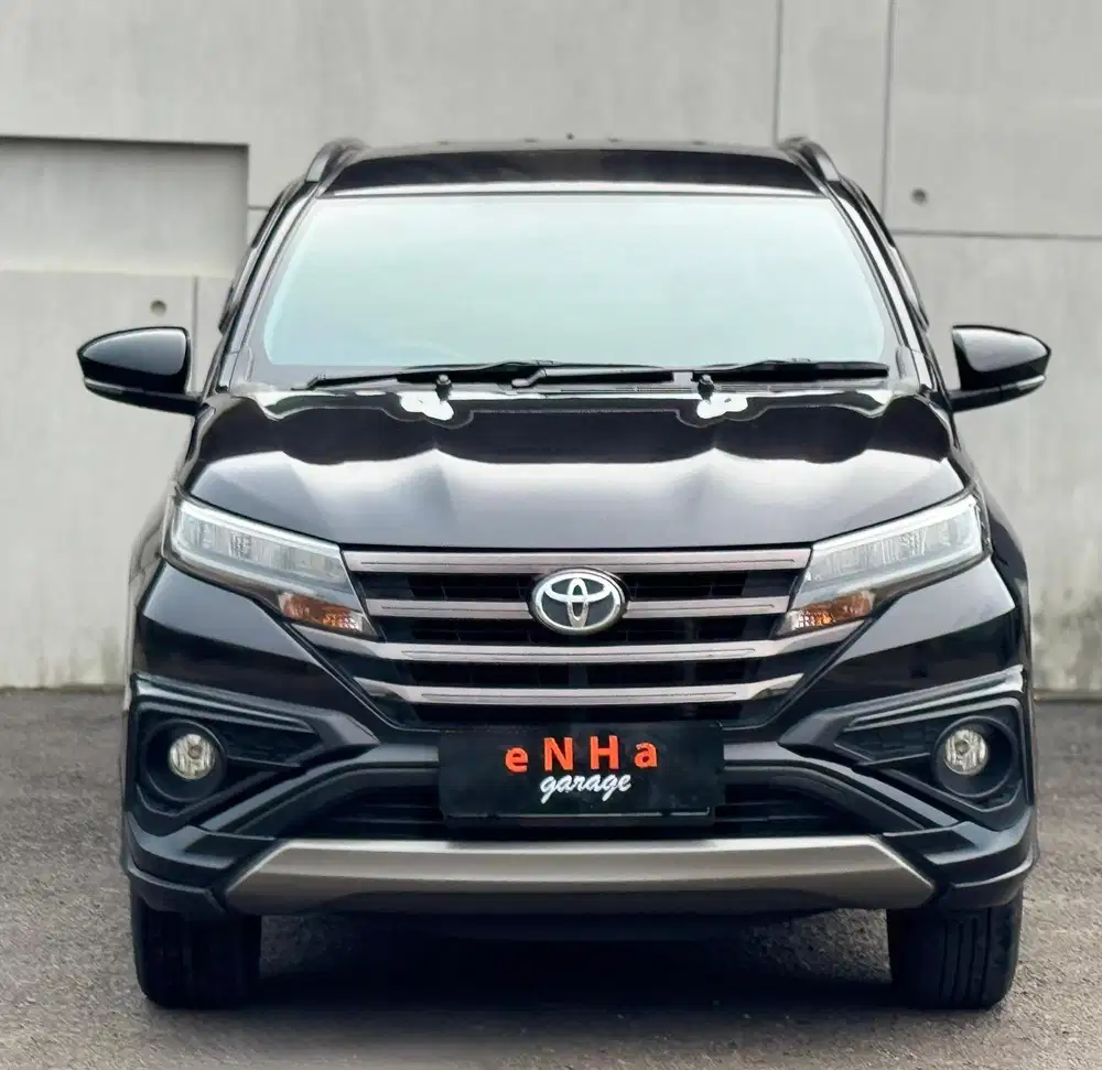 Toyota Rush GR matic 2021 tertinggi istimewa..