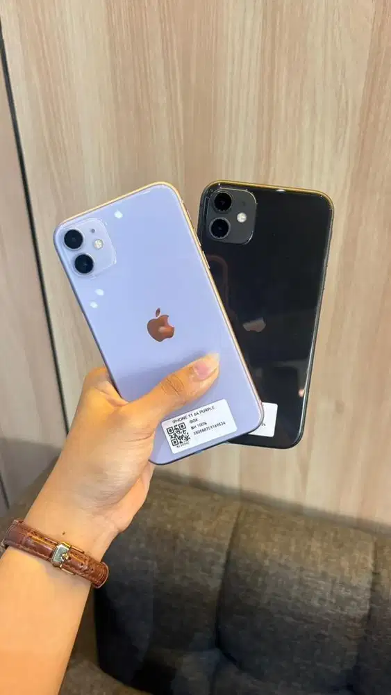DI JUAL IPHONE 11 EX IBOX