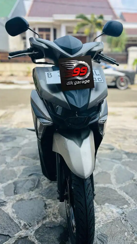 Yamaha Soul GT tahun 2015 (siap pakai)