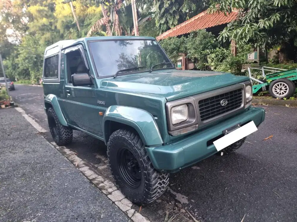 Taft Rocky Independent Th 1997