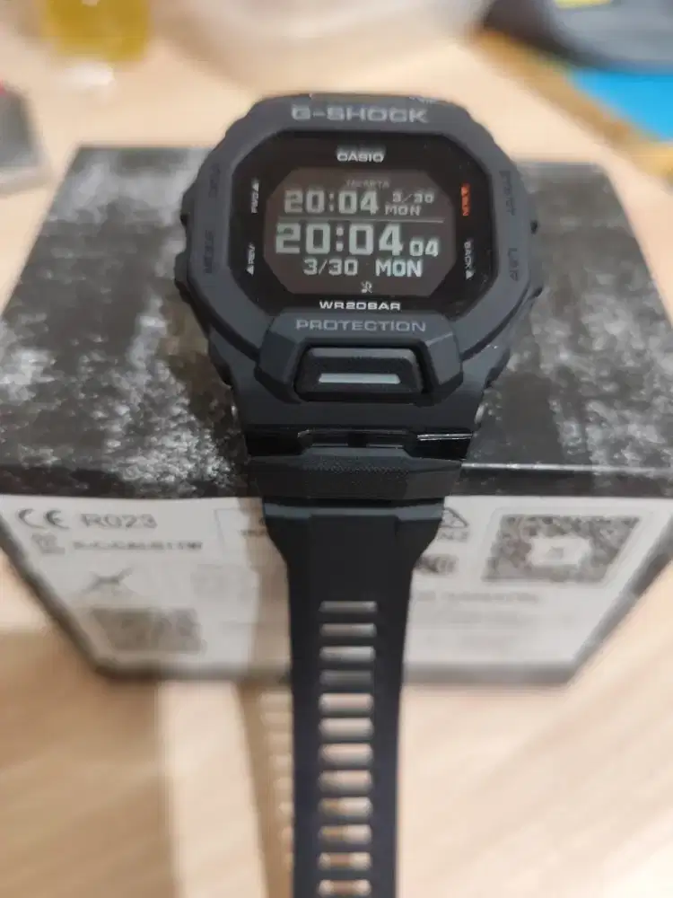 G-Shock GBD 200 Fullset