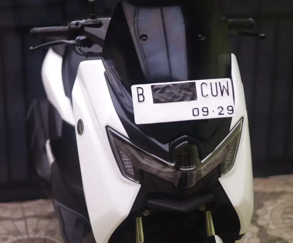 ( Plat B , KEYLESS ) Yamaha Nmax Neo S 2024 , Nmax 2024 nmax neo 2024