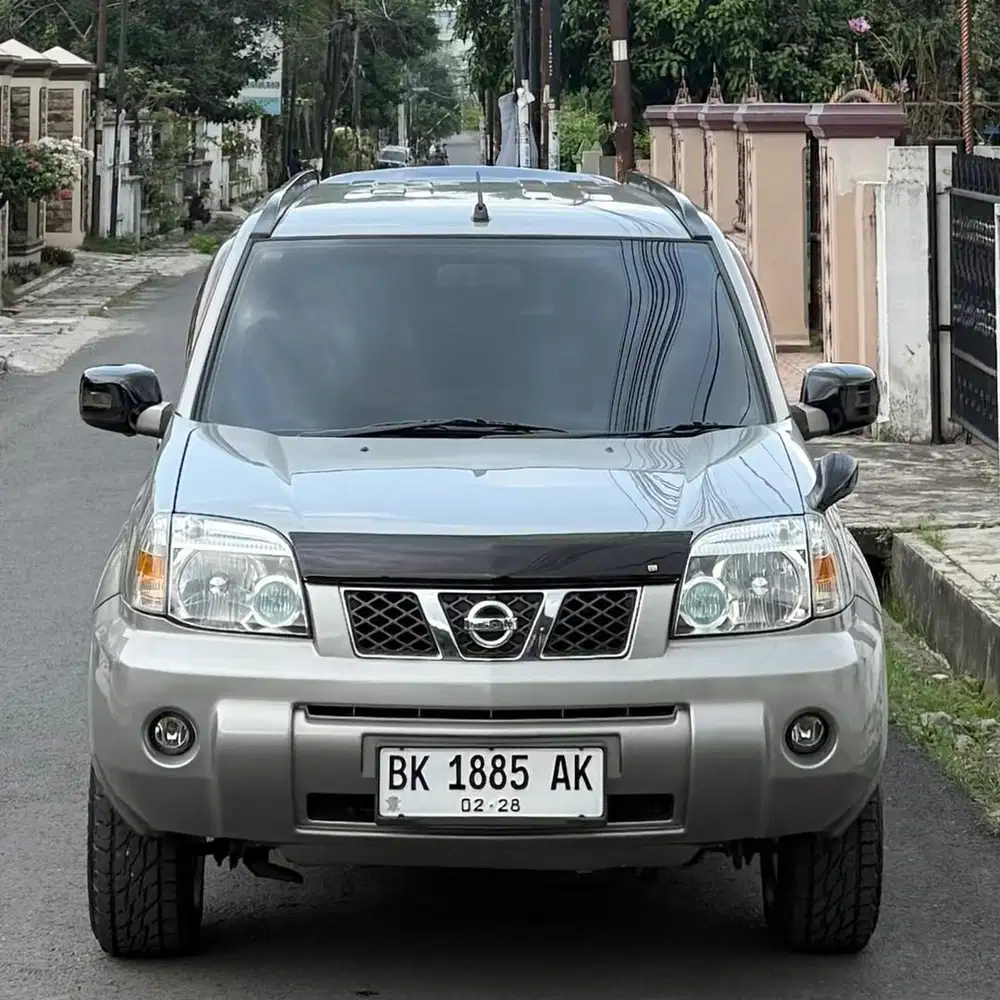 Nissan Xtrail ST Matic 2008