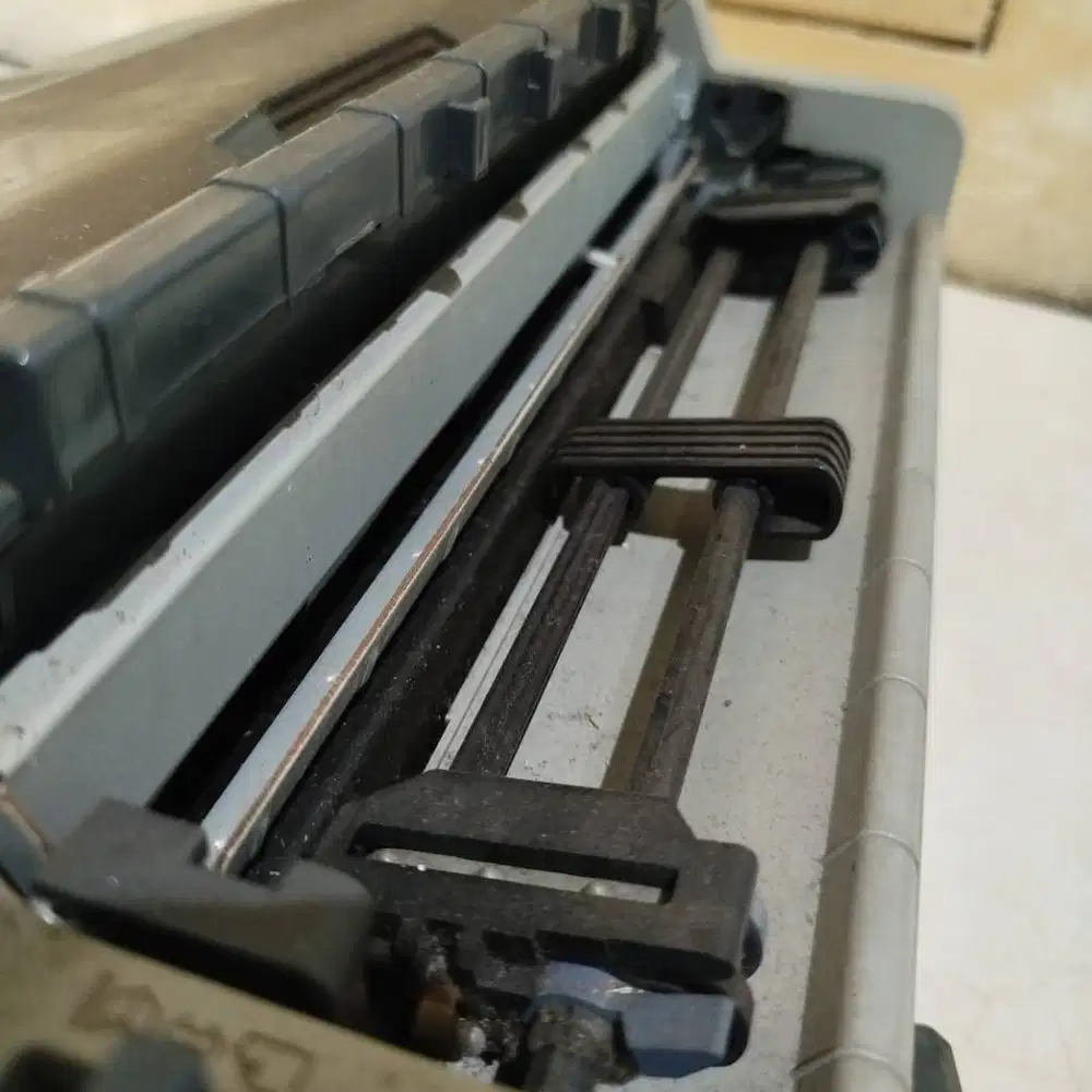 [PII-128] Preloved Printer Faktur Dot Matrix Epson LX-310