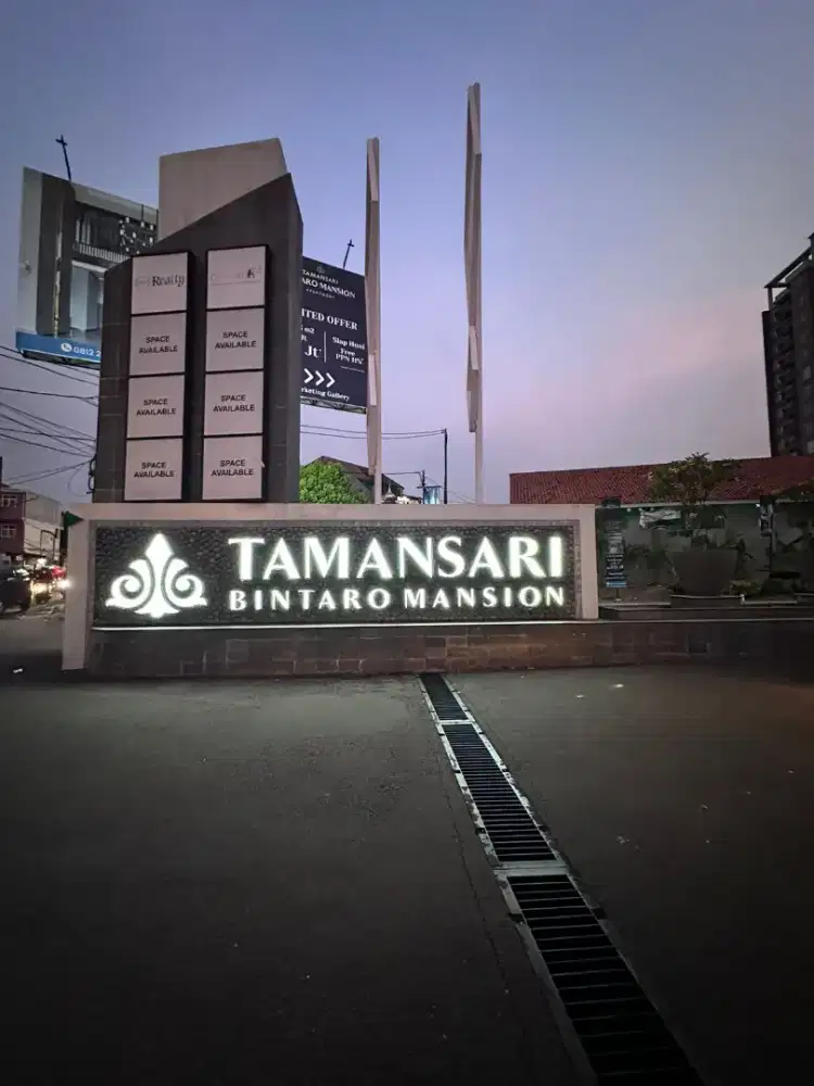 Apartemen Tamansari Bintaro Mansion