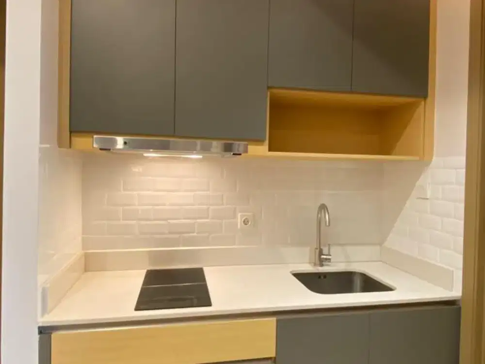 disewakan 1 bedroom full furnish taman anggrek residence