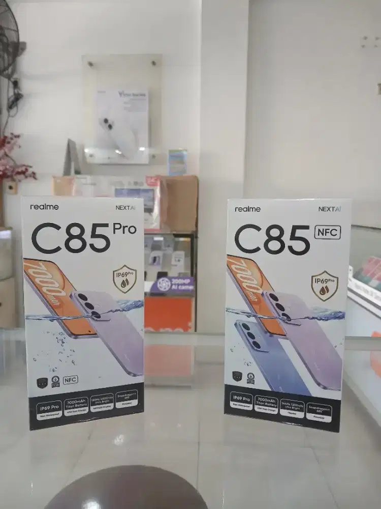 Realme c85 series