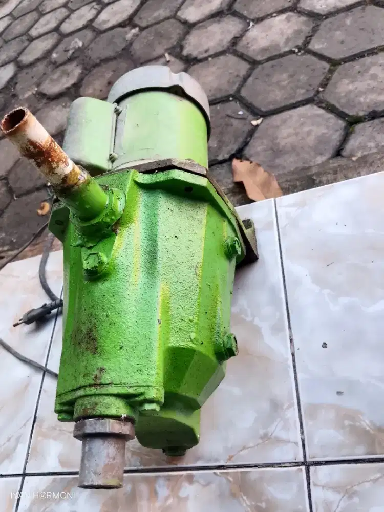 Jual mesin air semi jet Simizu 108