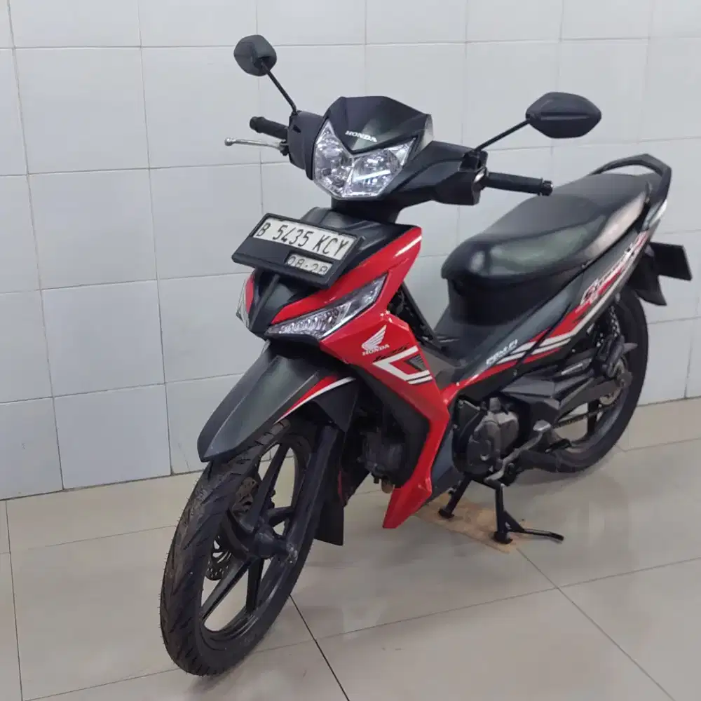 Honda supra 125 x 2023