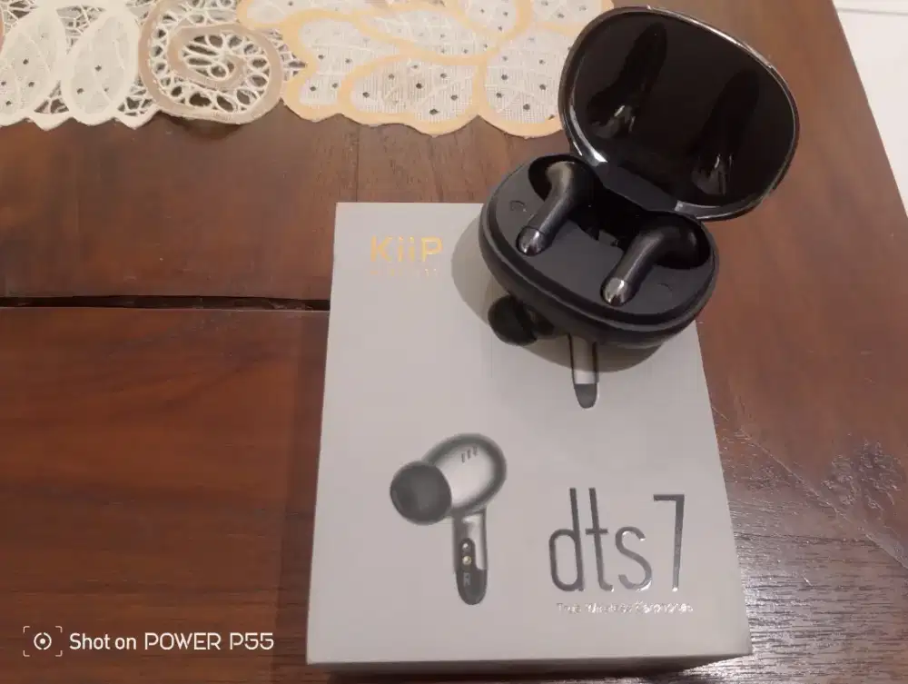 Kiip DTS7 True Wireless Earphones