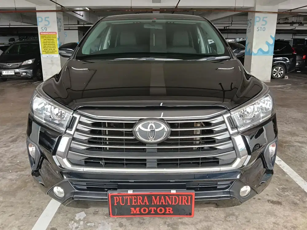 Innova 2.0 G MT 2023 nik 2022