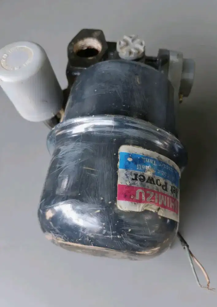 Pompa air Shimizu