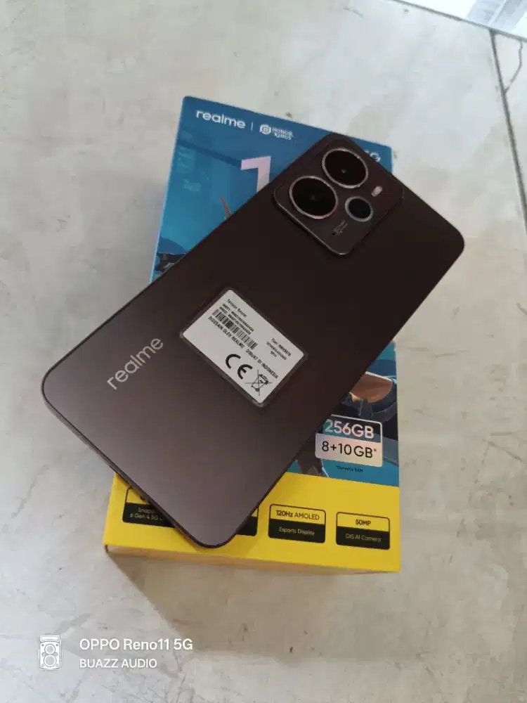 Realme 14 5G ,Ram 8+10gb/ Rom 256 GB,fullset, like new
