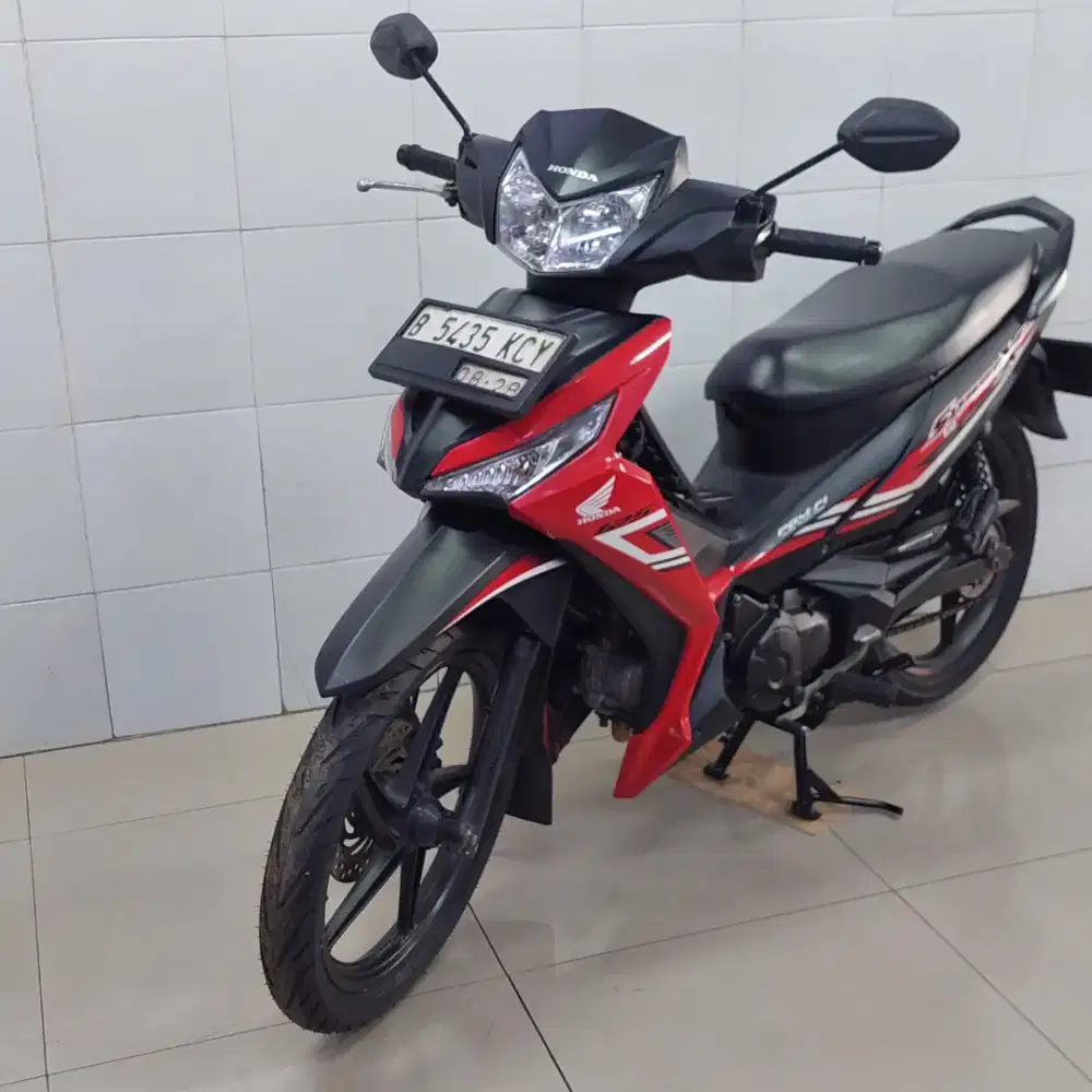 Honda supra 125x 2023