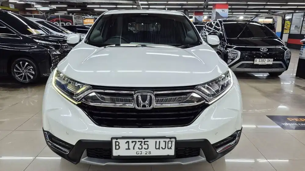Honda CRV Turbo Prestige 2018 Matic
