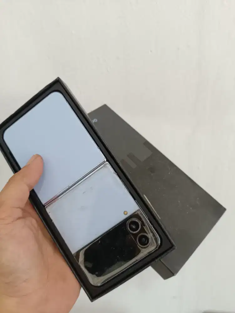 Mesin z flip 4 8/256