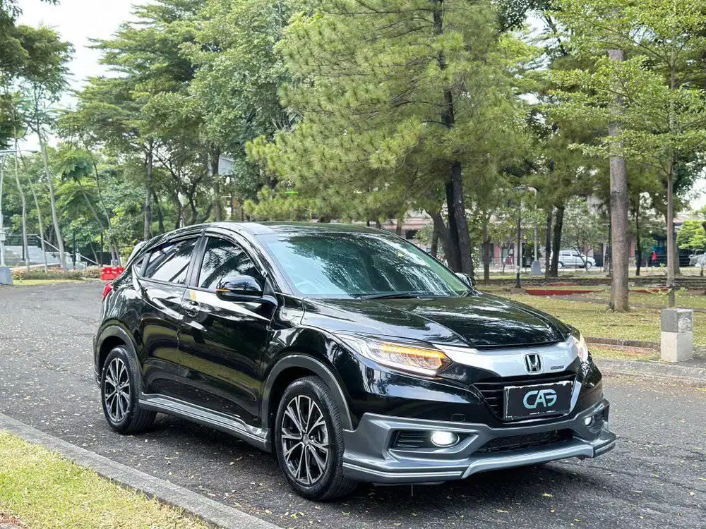 HR-V E MUGEN AT 2017/HR-V E MUGEN MATIC AUTOMATIC 2017