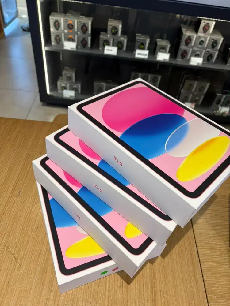 IPAD A16 128 DI UR SENCY