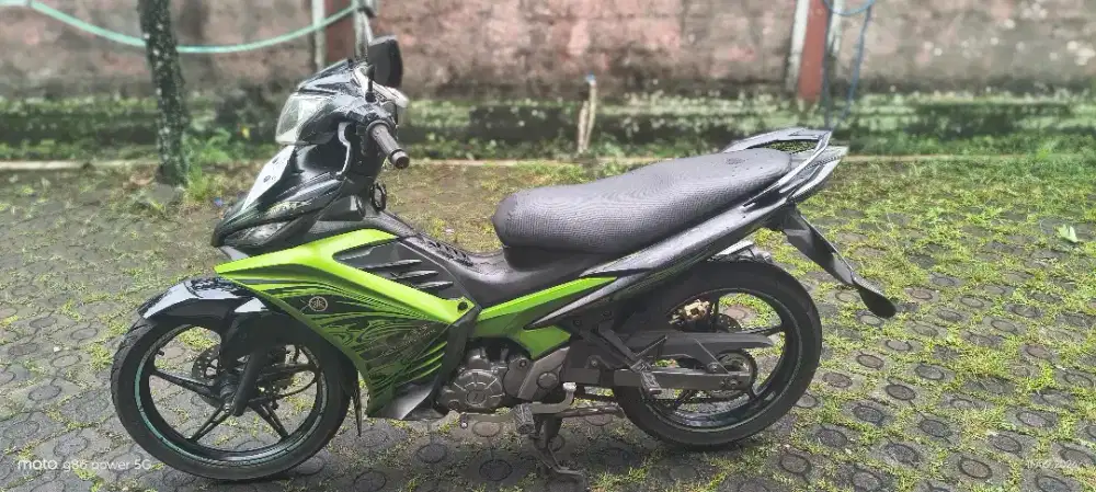 Jupiter MX 135 tahun 2011