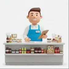 Lowongan Pekerjaan Penjaga / Pengurus Toko Listrik ( Sekitar Roxy mas)