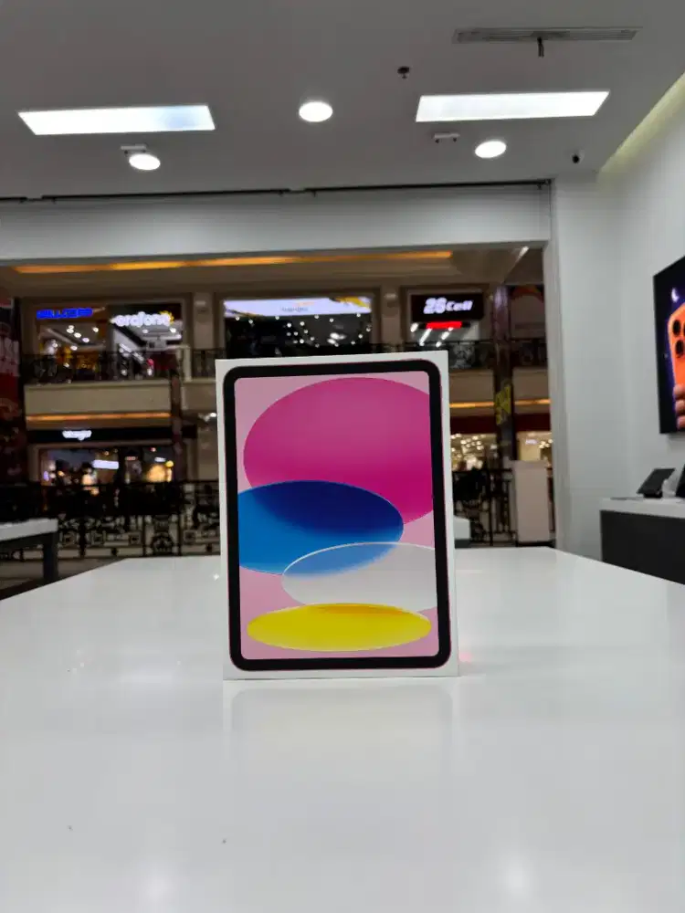 APPLE IPAD GEN 11 128GB SILVER