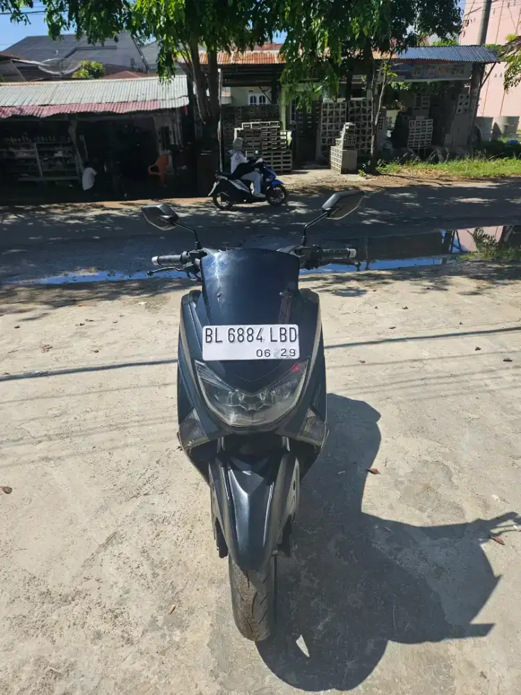 D jual yamaha nmax 2019