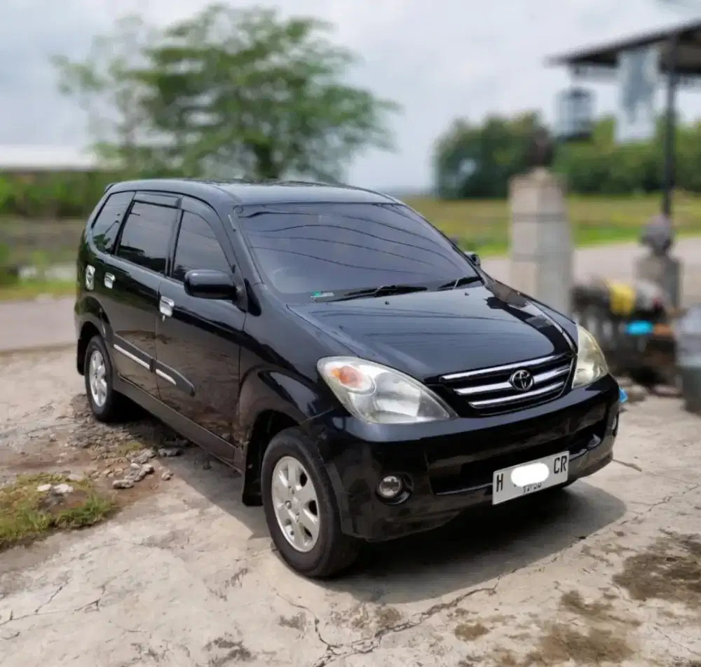 Toyota Avanza G 2005
