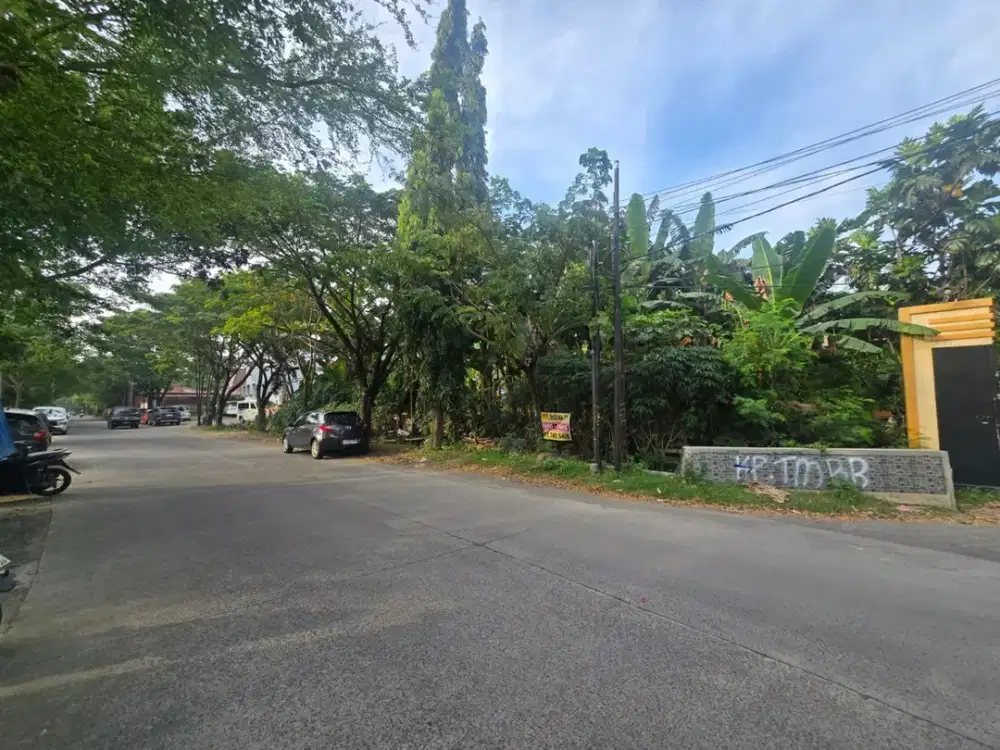 Disewakan Tanah Lokasi Strategis Di Jl. Kokrosono Semarang