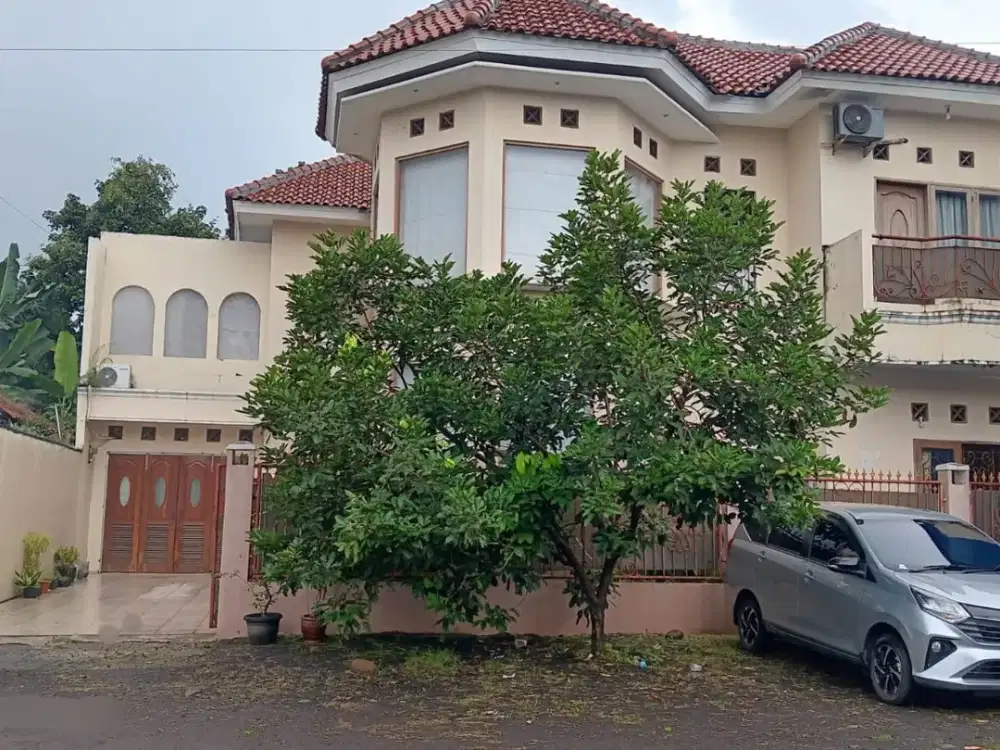 Rc. Dijual Cepat Rumah Mewah 2 Lantai Siap Huni