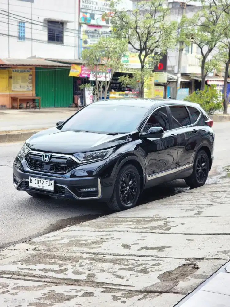 CRV PRESTIGE BLACK EDITION 2023