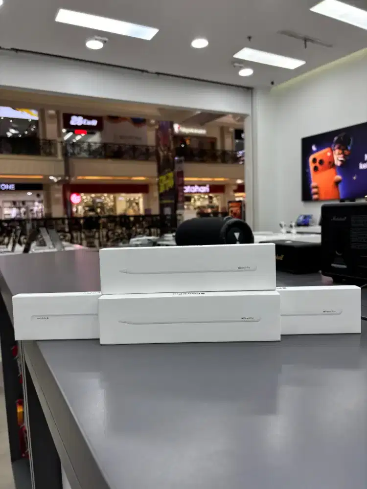 PROMO CICILAN APPLE PENCIL PRO