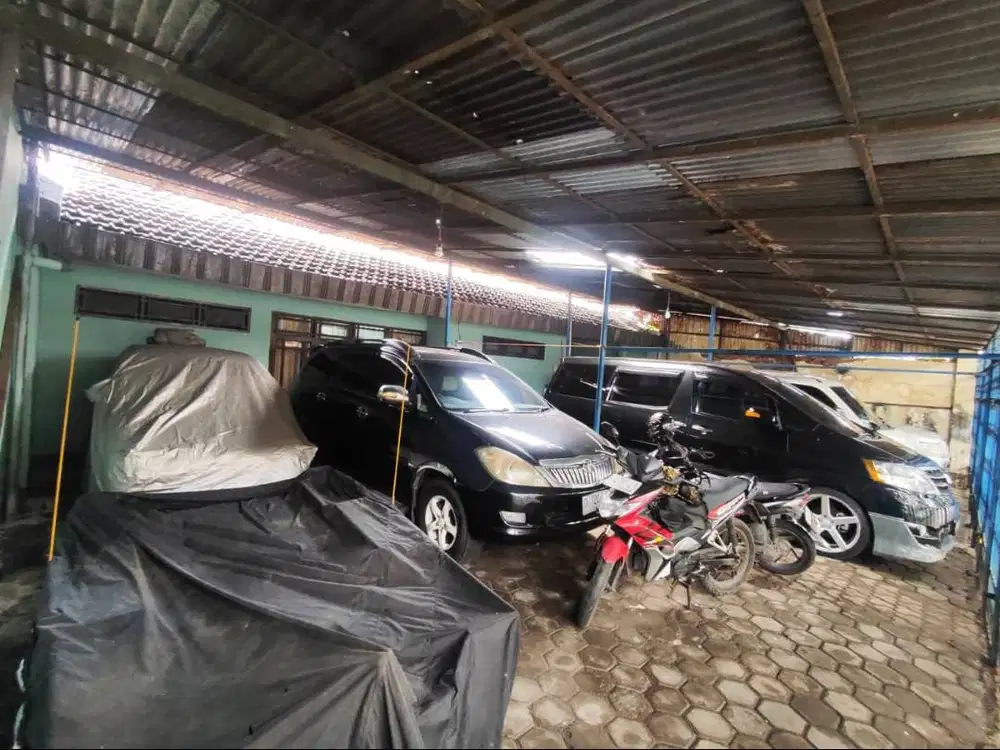 Rumah Di Kota Bandung (Ciateul, Regol)